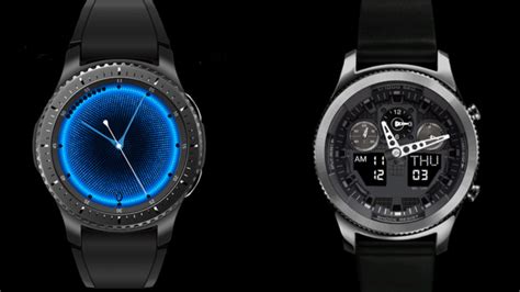 Samsung s3 watch faces